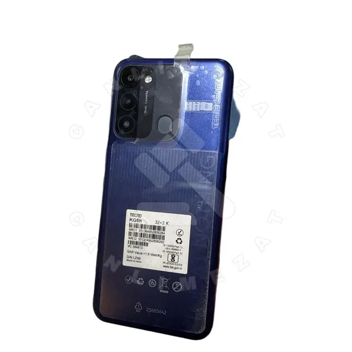 TECNO Kg5h 32Gb 2Gb ram fotoğraf 1