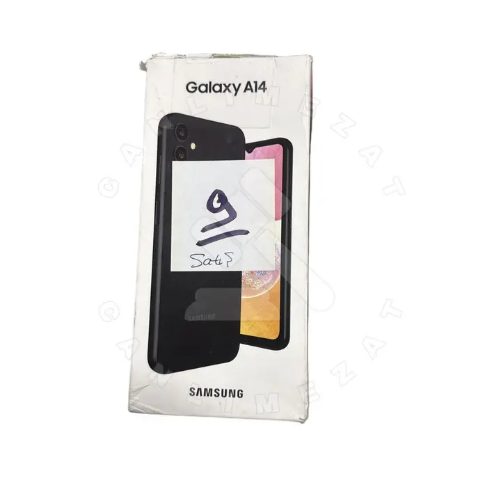Samsung Galaxy A14 64GB 4Gb Ram Sıfır Kutulu fotoğraf 1