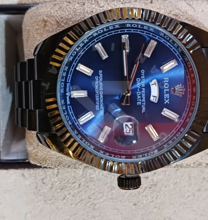 Rolex Erkek Kol Saati fotoğraf 1