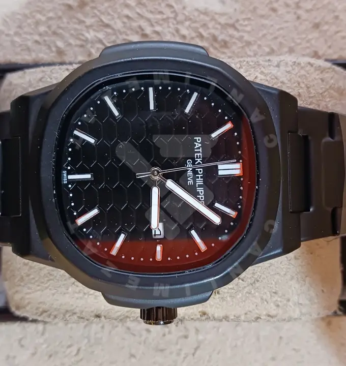 PATEK PHILIPPE Erkek Kol Saati fotoğraf 1