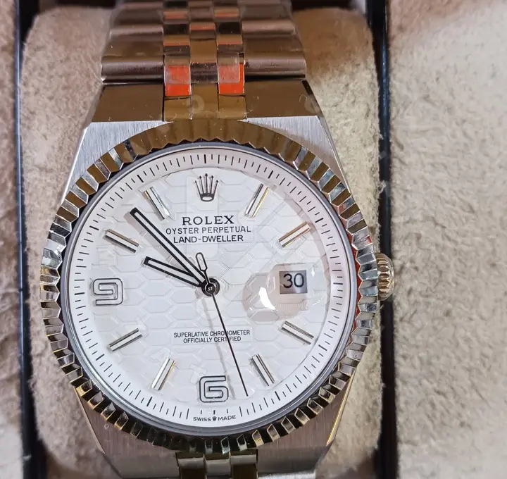 Rolex Erkek Kol Saati fotoğraf 1