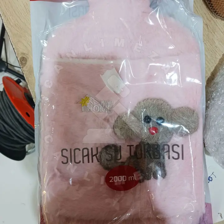 Sick su torbasi fotoğraf 1