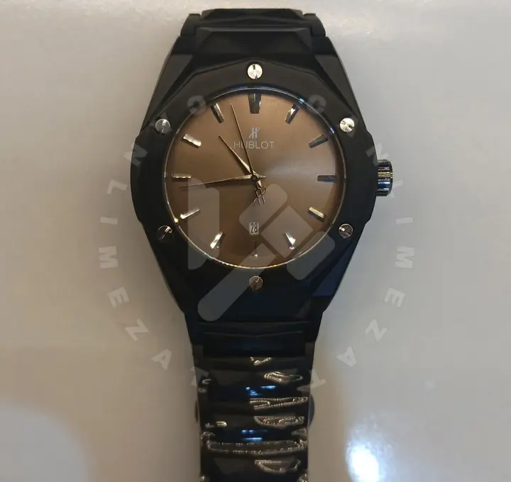 Hublot saat fotoğraf 1